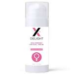 RUF - X DELIGHT CLITORAL STIMULATING CREAM 30 ML