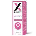 RUF - X DELIGHT CLITORAL STIMULATING CREAM 30 ML