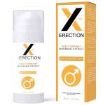 RUF - X ERECTION CREAM WARMING ERECTION CREAM 30 ML