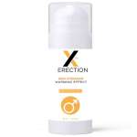 RUF - X ERECTION CREAM WARMING ERECTION CREAM 30 ML