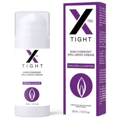 RUF - X TIGHT INTIMATE ORGASMIC MASSAGE CREAM 30 ML