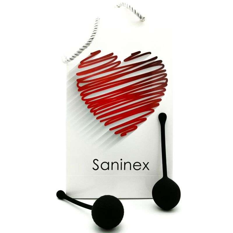 SANINEX - CLEVER BLACK BALL SANINEX - CLEVER BLACK BALL