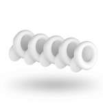 SATISFYER - 2 NG KIT COVERS 5 PCS