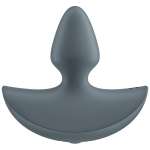 SATISFYER - ABSOLUTE BEGINNERS 1 PLUG ANAL VIBRATOR
