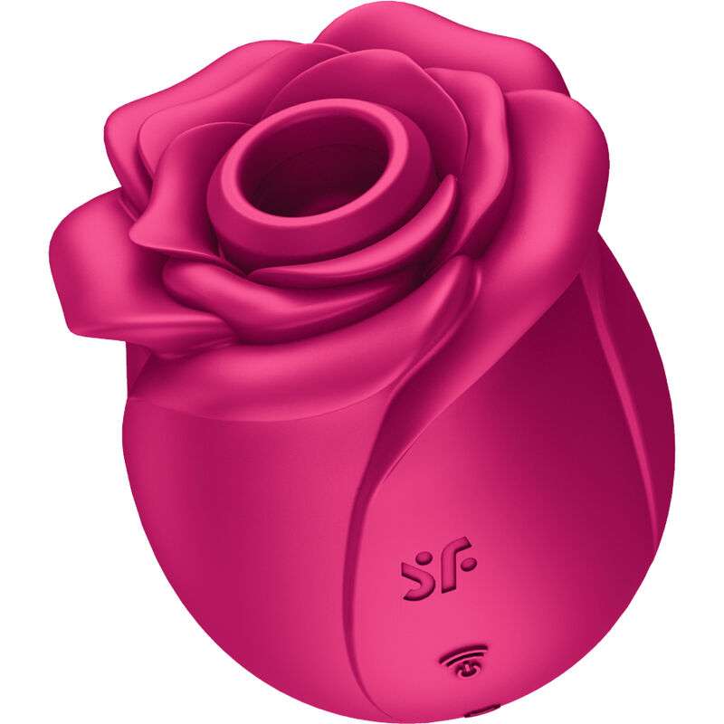 SATISFYER - AIR PULSE PRO 2 CLASSIC BLOSSOM VIBRATOR SATISFYER - AIR PULSE PRO 2 CLASSIC BLOSSOM VIBRATOR
