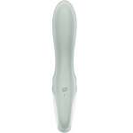 SATISFYER - AIR PUMP BOOTY 3 INFLATABLE ANAL VIBRATOR GREYGREEN