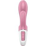 SATISFYER - AIR PUMP BUNNY 2 PINK