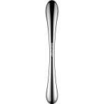 SATISFYER - COSMIC CREST 1 STAINLESS STEEL DOUBLE-ENDED DILDO