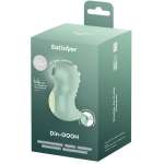 SATISFYER - DIN-OOOH VIBRATOR & AIR PULSE STIMULATOR