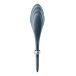 SATISFYER - DUELIST RING VIBRATOR GREY
