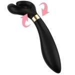 SATISFYER - ENDLESS FUN MULTI VIBRATOR 3 BLACK