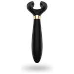 SATISFYER - ENDLESS FUN MULTI VIBRATOR 3 BLACK