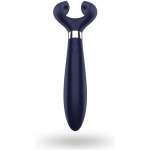 SATISFYER - ENDLESS FUN MULTI VIBRATOR 3 BLUE