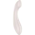 SATISFYER - G-FORCE VIBRATOR G-SPOT STIMULATOR BEIGE