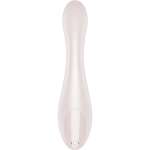 SATISFYER - G-FORCE VIBRATOR G-SPOT STIMULATOR BEIGE