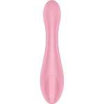 SATISFYER - G-FORCE VIBRATOR G-SPOT STIMULATOR PINK