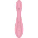 SATISFYER - G-FORCE VIBRATOR G-SPOT STIMULATOR PINK