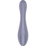 SATISFYER - G-FORCE VIBRATOR G-SPOT STIMULATOR VIOLET