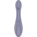 SATISFYER - G-FORCE VIBRATOR G-SPOT STIMULATOR VIOLET
