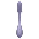 SATISFYER - G-SPOT FLEX 5 MULTI VIBRATOR LILAC