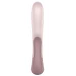 SATISFYER - HEAT WAVE VIBRATOR APP PINK