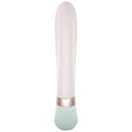 SATISFYER - HEAT WAVE VIBRATOR APP WHITE