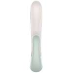 SATISFYER - HEAT WAVE VIBRATOR APP WHITE