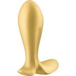 SATISFYER - INTENSITY PLUG GOLD