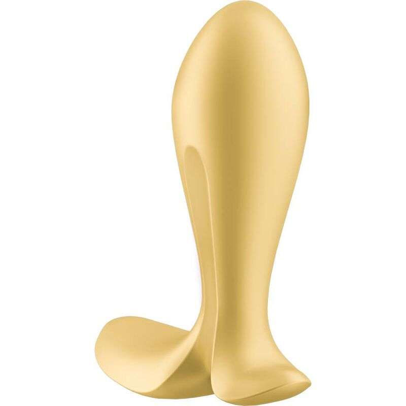 SATISFYER - INTENSITY PLUG GOLD SATISFYER - INTENSITY PLUG GOLD