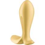 SATISFYER - INTENSITY PLUG GOLD