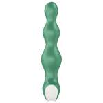 SATISFYER - LOLLI PLUG 2 PLUG VIBRATOR GREEN
