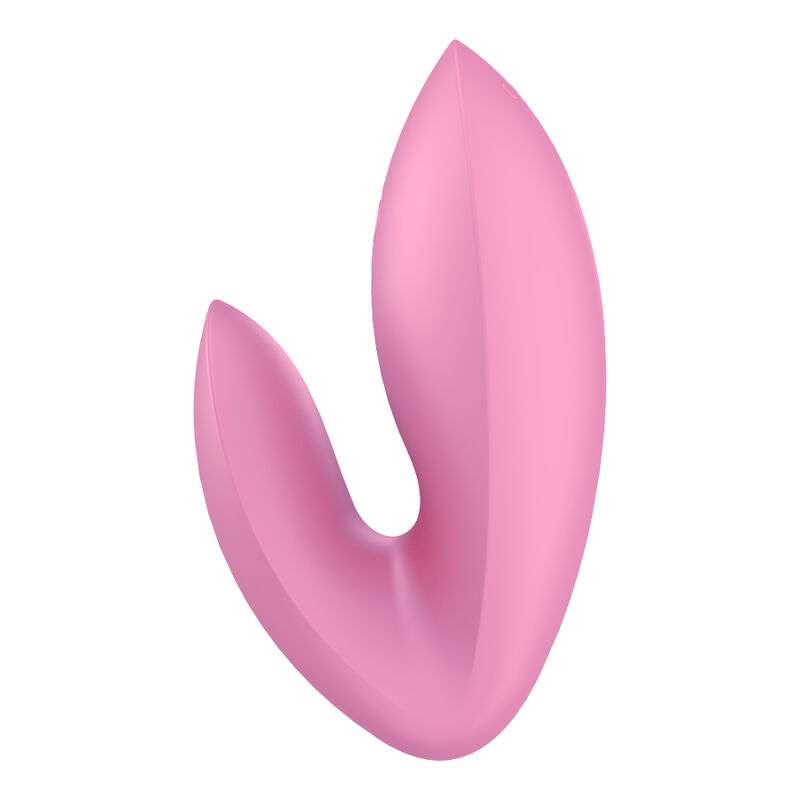 SATISFYER - LOVE RIOT FINGER VIBRATOR PINK SATISFYER - LOVE RIOT FINGER VIBRATOR PINK