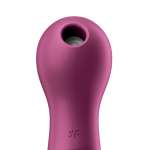 SATISFYER - LUCKY LIBRA STIMULATOR & VIBRATOR