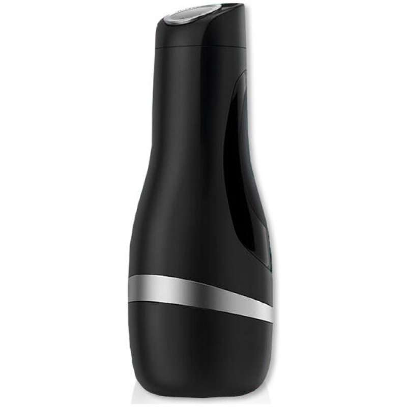 SATISFYER - MASTURBATOR MEN CLASSIC SILVER SATISFYER - MASTURBATOR MEN CLASSIC SILVER