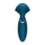 SATISFYER - MINI WOND-ER BLUE