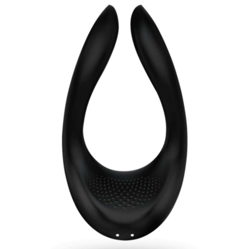 SATISFYER - PARTNER MULTIFUN 2 BLACK SATISFYER - PARTNER MULTIFUN 2 BLACK