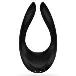 SATISFYER - PARTNER MULTIFUN 2 BLACK