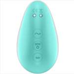 SATISFYER - PIXIE DUST BLUE AIR PLUSE STIMULATOR