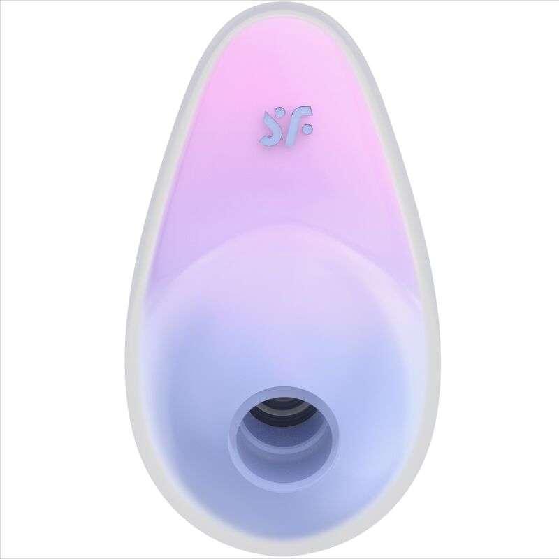 SATISFYER - PIXIE DUST LILAC AIR PLUSE STIMULATOR SATISFYER - PIXIE DUST LILAC AIR PLUSE STIMULATOR