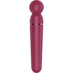 SATISFYER - PLANET WAND-ER VIBRATOR MASSAGER BERRY