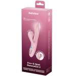 SATISFYER - PRO+ G-SPOT GENERATION 2 PINK