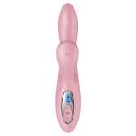 SATISFYER - PRO+ G-SPOT GENERATION 2 PINK