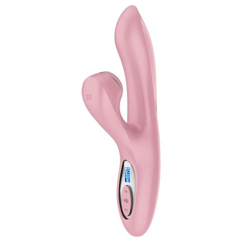 SATISFYER - PRO+ G-SPOT GENERATION 2 PINK SATISFYER - PRO+ G-SPOT GENERATION 2 PINK