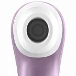 SATISFYER - PRO 2 AIR PULSE STIMULATOR VIOLET