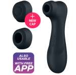 SATISFYER - PRO 2 GENERACIÓN 3 BLACK BLUETOOTH & APP