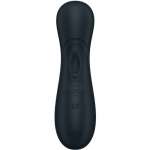 SATISFYER - PRO 2 GENERATION 3 LIQUID AIR TECHNOLOGY BLACK