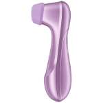 SATISFYER - PRO 2 GENERATION 4 CLITORAL STIMULATOR AMETHYST