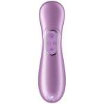 SATISFYER - PRO 2 GENERATION 4 CLITORAL STIMULATOR AMETHYST