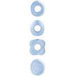 SATISFYER - PRO 2 GENERATION 4 CLITORAL STIMULATOR SERENE BLUE