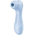SATISFYER - PRO 2 GENERATION 4 CLITORAL STIMULATOR SERENE BLUE